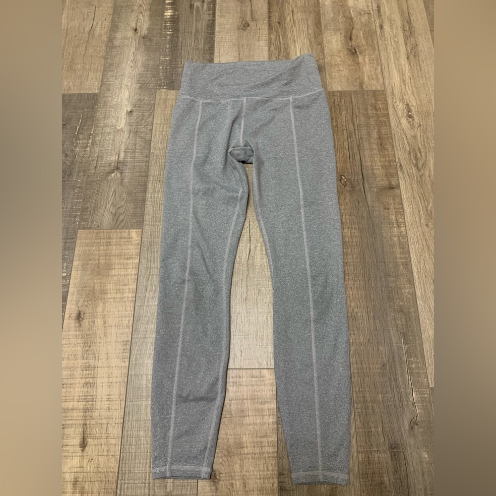 BYLT Gray Leggings Size Medium